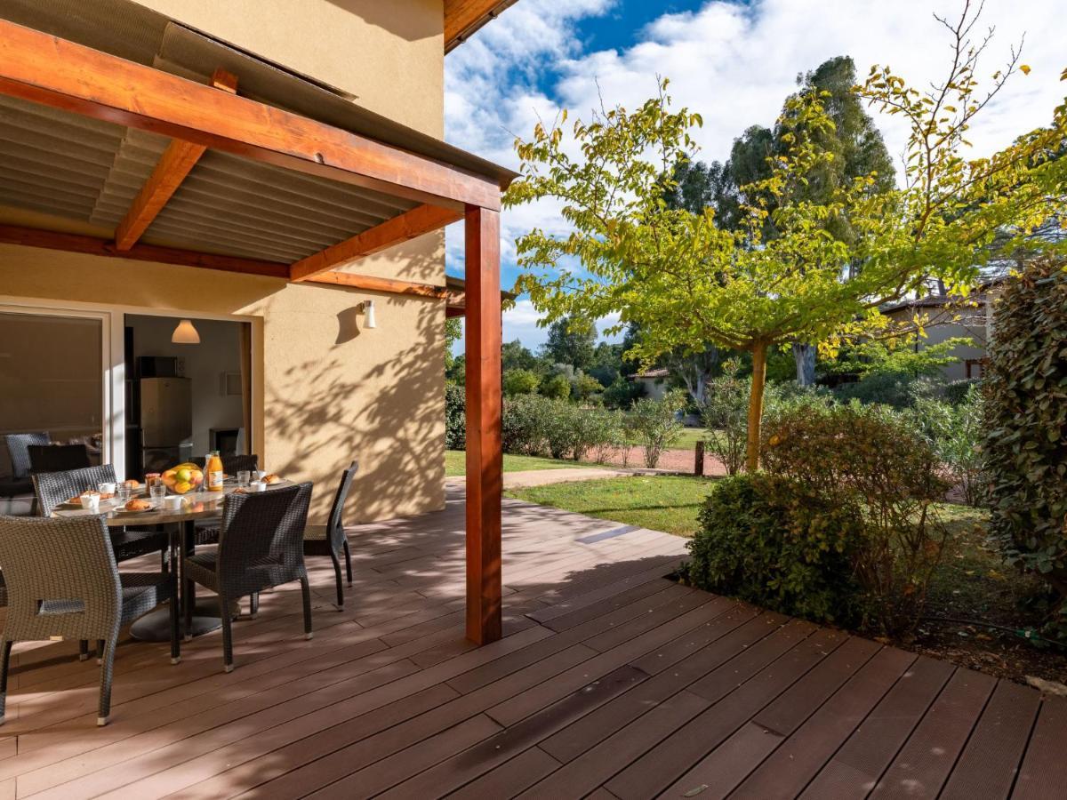 Apartment Marina Di Favone - Fav101 By Interhome 外观 照片