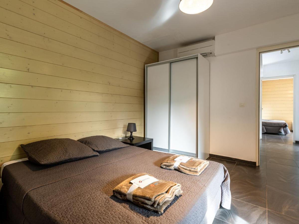 Apartment Marina Di Favone - Fav101 By Interhome 外观 照片