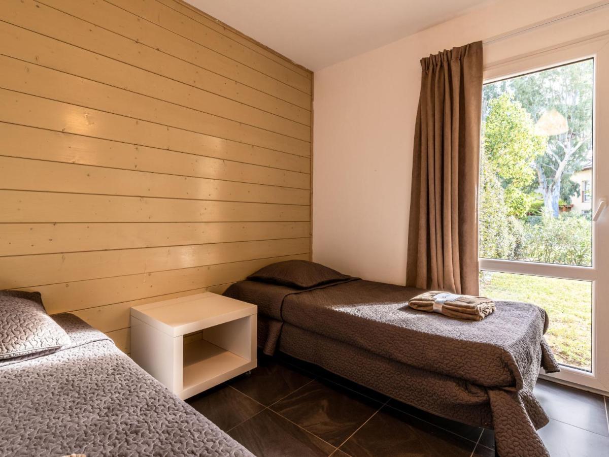 Apartment Marina Di Favone - Fav101 By Interhome 外观 照片