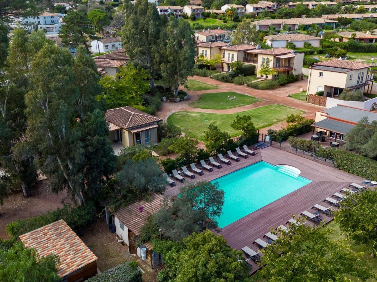 Apartment Marina Di Favone - Fav101 By Interhome 外观 照片