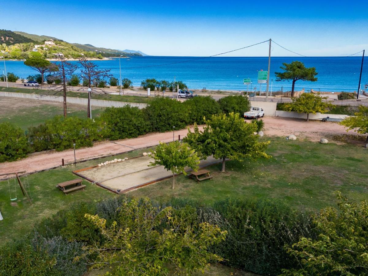 Apartment Marina Di Favone - Fav101 By Interhome 外观 照片