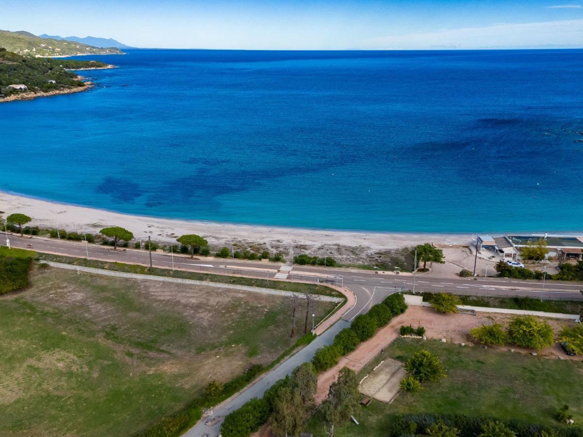 Apartment Marina Di Favone - Fav101 By Interhome 外观 照片