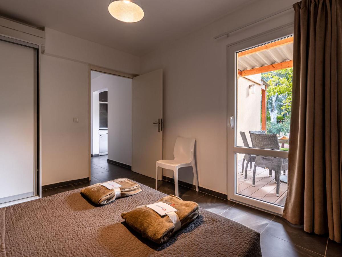 Apartment Marina Di Favone - Fav101 By Interhome 外观 照片