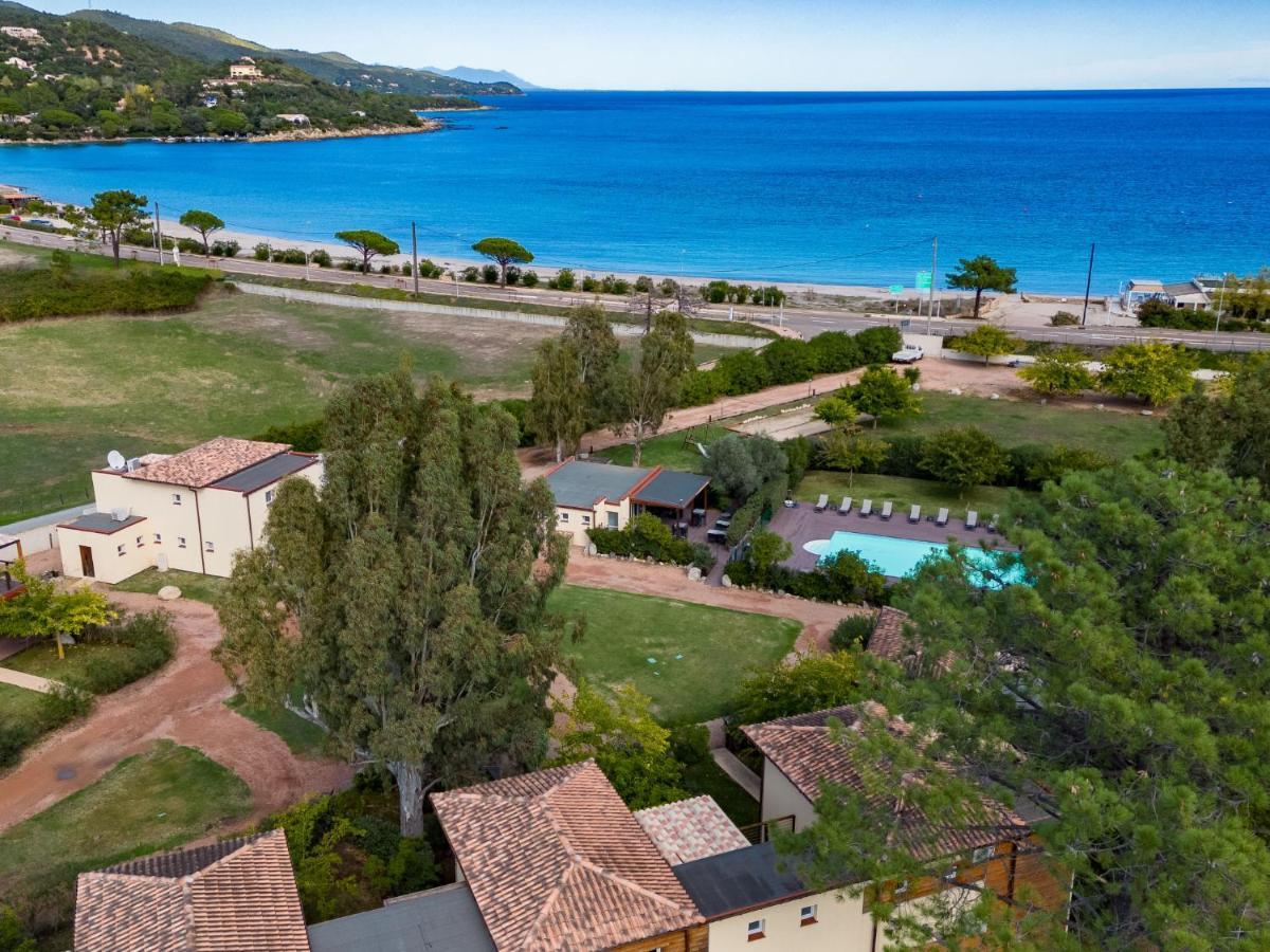 Apartment Marina Di Favone - Fav101 By Interhome 外观 照片