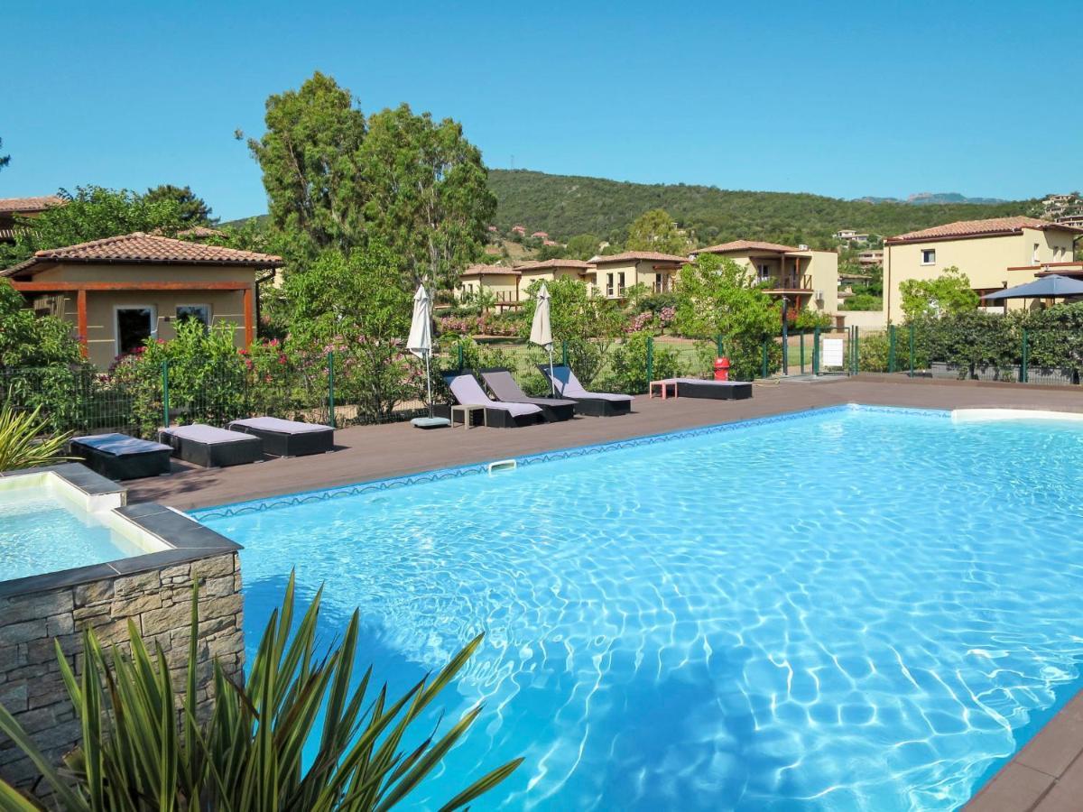 Apartment Marina Di Favone - Fav101 By Interhome 外观 照片