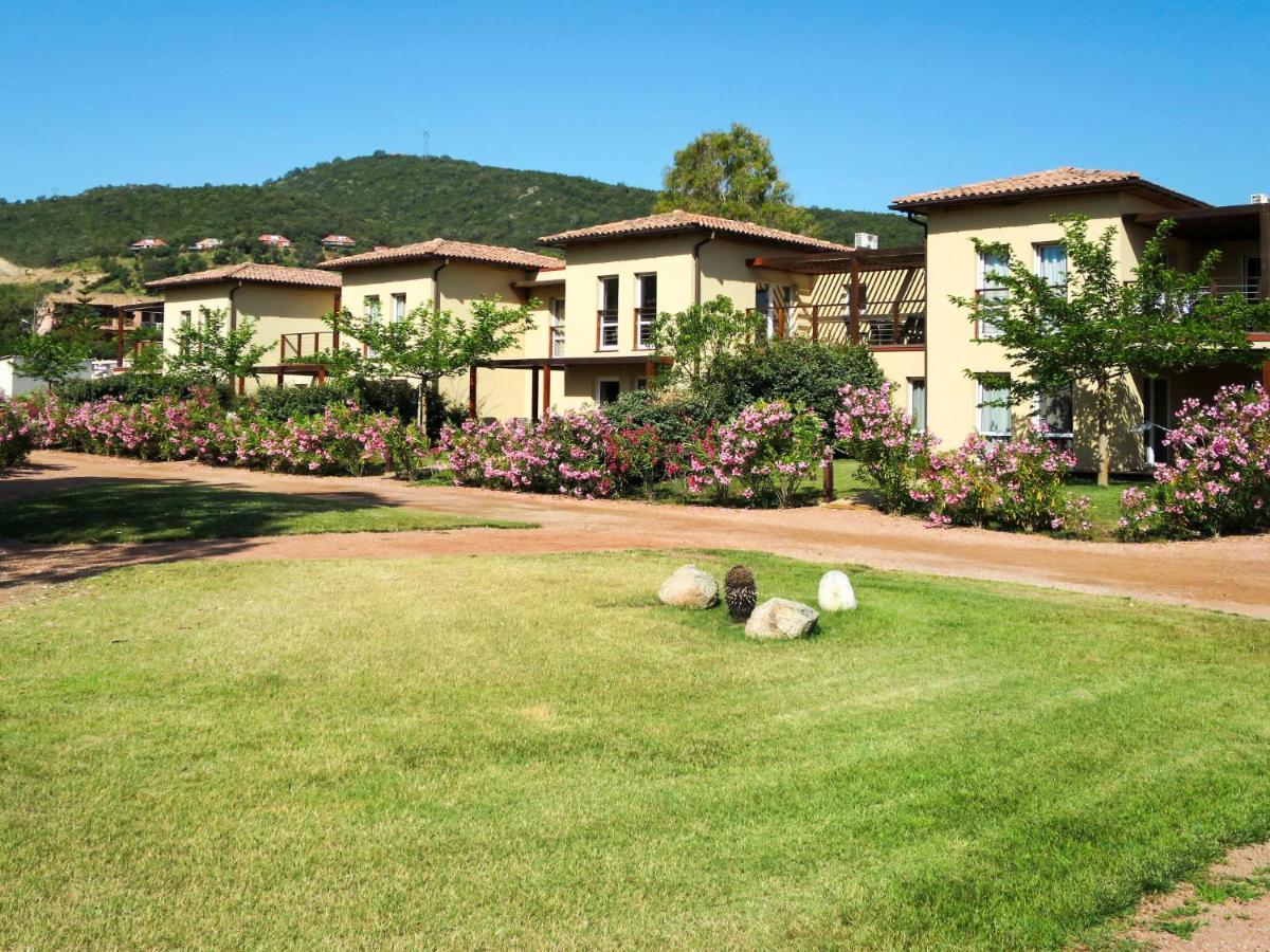 Apartment Marina Di Favone - Fav101 By Interhome 外观 照片